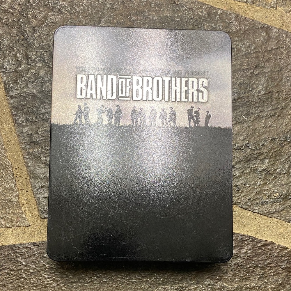 Band of Brothers Complete Set